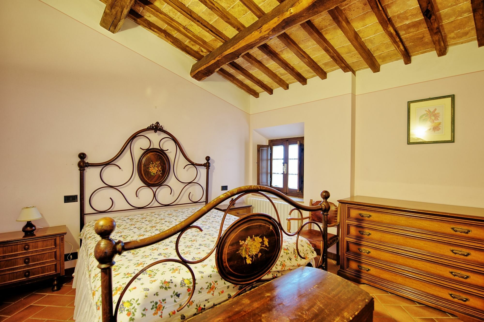 Villa Rachele Casole dʼElsa Eksteriør bilde